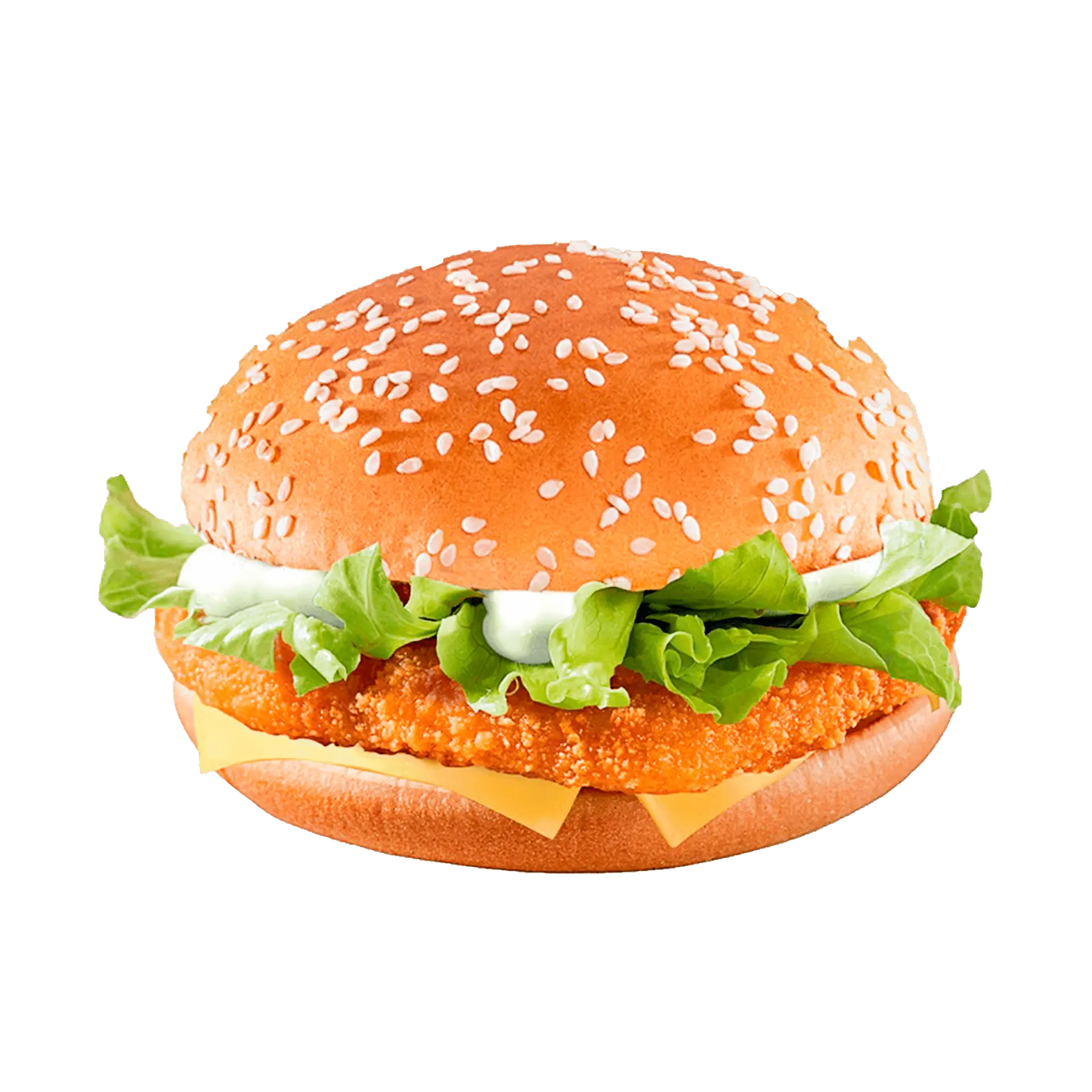 Grilled Chicken Burger